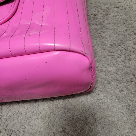 Neon Pink  Ted Baker Bag - Picture 6 of 10